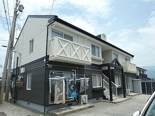 長野県塩尻市大字広丘吉田 賃貸アパート