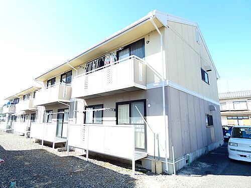 長野県松本市野溝西２丁目 賃貸アパート