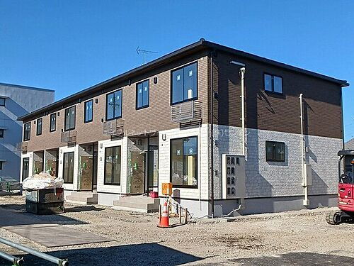 長野県塩尻市大字広丘原新田 賃貸アパート