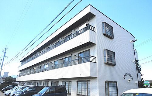 長野県松本市寿北７丁目 賃貸マンション