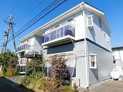 長野県塩尻市大字広丘吉田 賃貸アパート