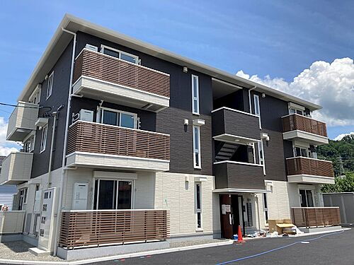 長野県松本市並柳１丁目 賃貸アパート