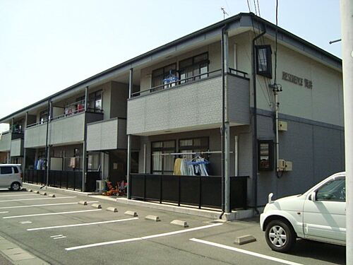 長野県松本市平田西２丁目 賃貸アパート