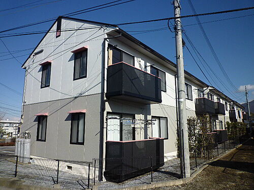 長野県塩尻市大字塩尻町 賃貸アパート