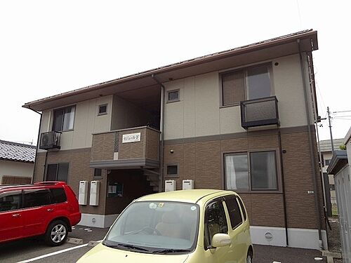 長野県松本市寿北３丁目 賃貸アパート