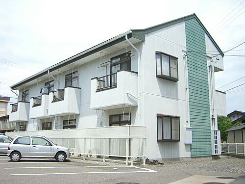 長野県松本市野溝西２丁目 賃貸アパート