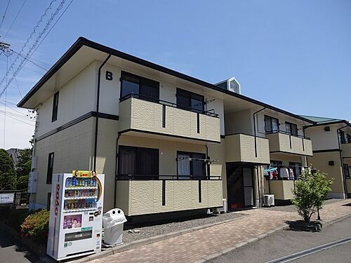 長野県松本市村井町南１丁目 賃貸アパート