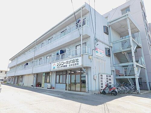 長野県塩尻市大字広丘野村 賃貸マンション