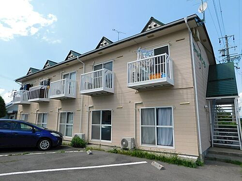 長野県塩尻市大字大門 賃貸アパート