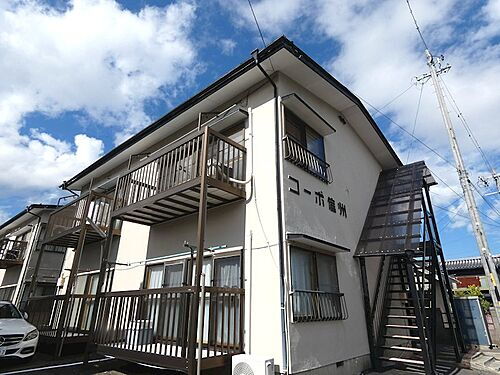 長野県塩尻市大字広丘堅石 賃貸アパート