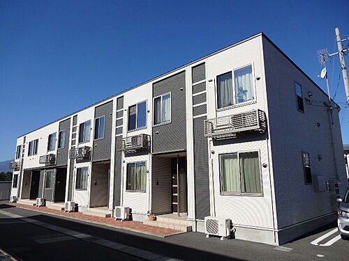 長野県松本市寿北７丁目 賃貸アパート