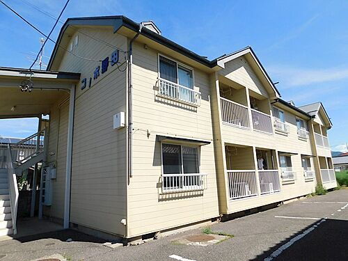 長野県塩尻市大字広丘堅石 賃貸アパート