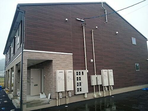 長野県松本市寿北１丁目 賃貸アパート