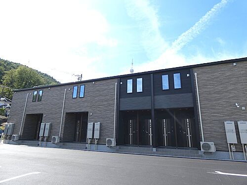 長野県塩尻市大門二番町 賃貸アパート