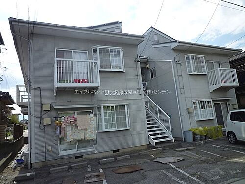 長野県松本市寿北６丁目 賃貸アパート