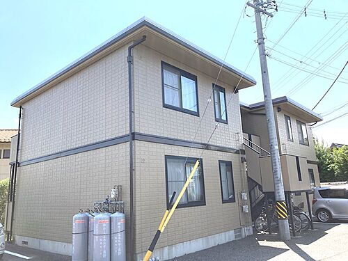 長野県松本市野溝東１丁目 賃貸アパート