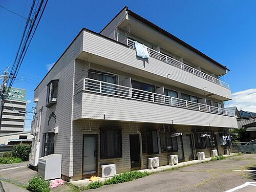 長野県塩尻市大門泉町 賃貸マンション