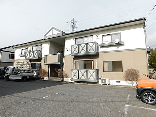 長野県塩尻市大門桔梗町 賃貸アパート