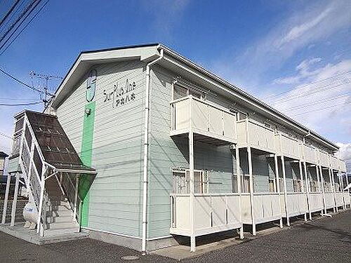 長野県松本市大字笹賀 賃貸アパート