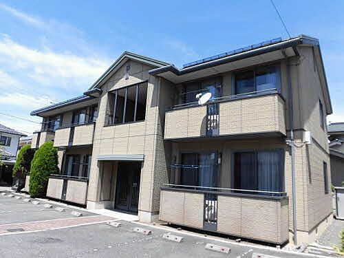 長野県松本市平田東３丁目 賃貸アパート