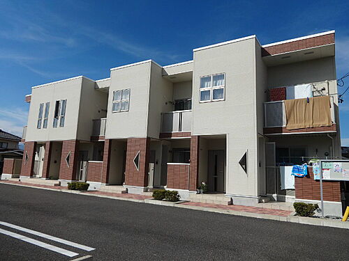 長野県松本市大字笹賀 賃貸アパート