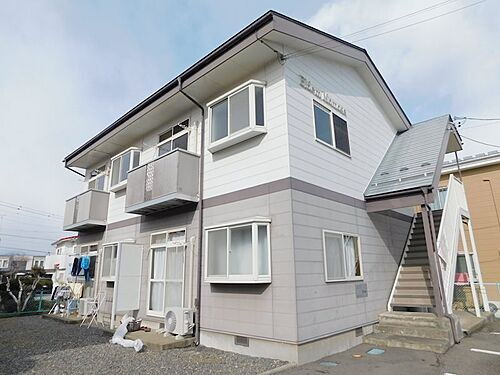 長野県塩尻市大字広丘吉田 賃貸アパート