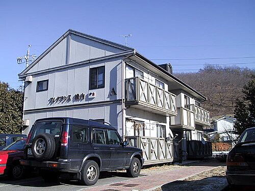 長野県松本市並柳２丁目 賃貸アパート