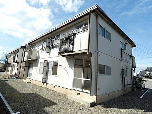 長野県塩尻市大字広丘吉田 賃貸アパート