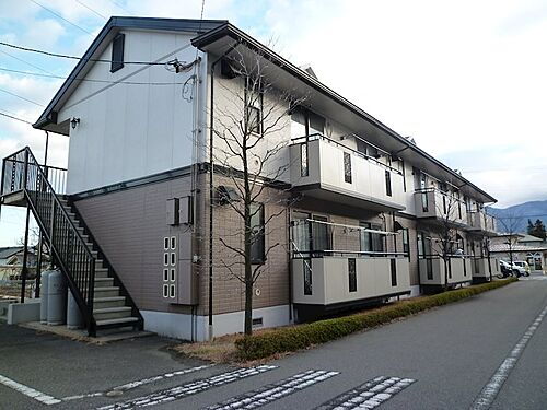 長野県松本市村井町南１丁目 賃貸アパート