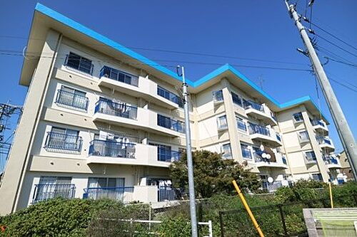 福岡県久留米市津福本町 4階建 築45年9ヶ月