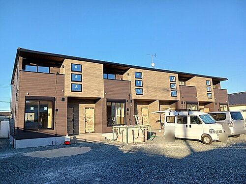 福岡県久留米市山川追分１丁目 賃貸アパート