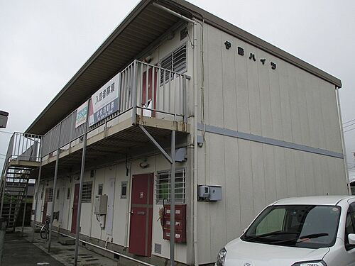 茨城県日立市諏訪町 賃貸アパート