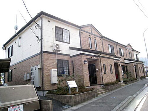 茨城県日立市小木津町 賃貸アパート