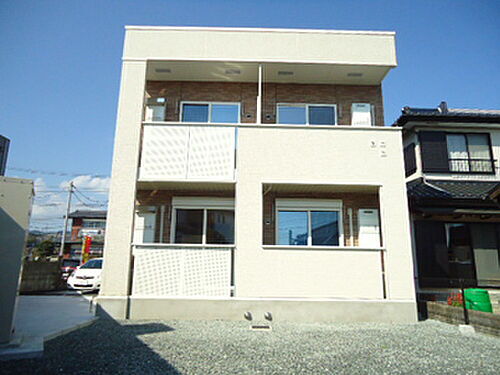 茨城県日立市十王町友部 賃貸アパート