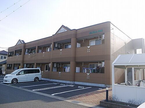 茨城県日立市川尻町 賃貸アパート