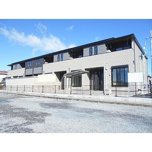 岐阜県岐阜市日置江１丁目 2階建 築1年6ヶ月