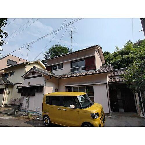 長森岩戸８２０－７貸家