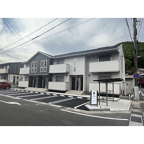 岐阜県岐阜市月ノ会町１丁目 賃貸アパート