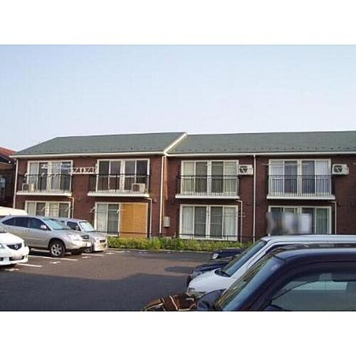 岐阜県各務原市鵜沼朝日町３丁目 賃貸アパート