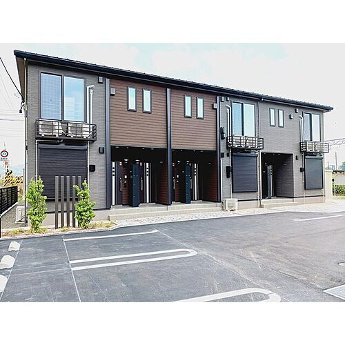 岐阜県岐阜市高田３丁目 2階建 