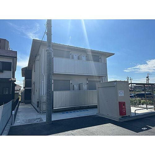 岐阜県各務原市鵜沼三ツ池町１丁目 賃貸アパート