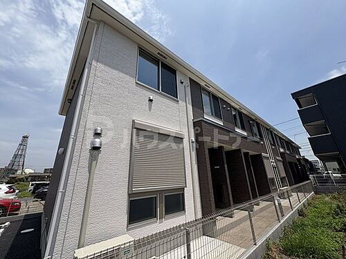 千葉県千葉市中央区寒川町１丁目 賃貸アパート