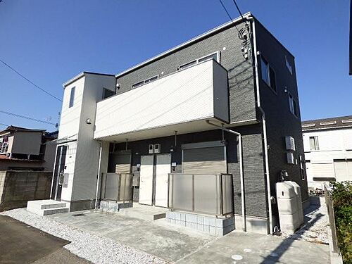 千葉県千葉市中央区寒川町３丁目 賃貸アパート