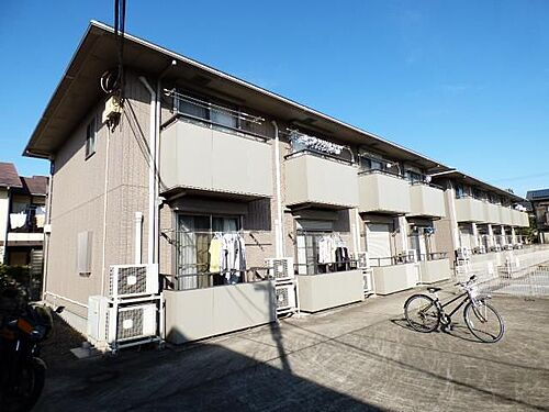 千葉県千葉市稲毛区穴川２丁目 賃貸アパート