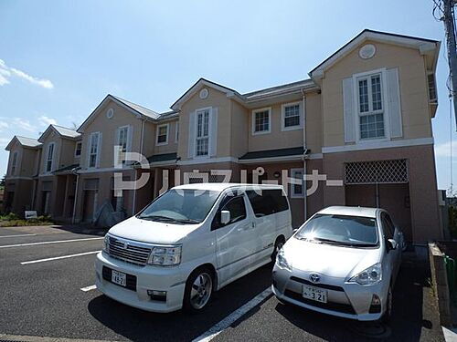 千葉県千葉市稲毛区小中台町 テラスハウス