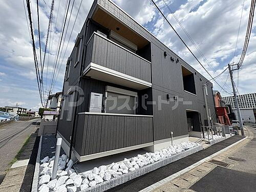 千葉県千葉市中央区亀岡町 賃貸アパート