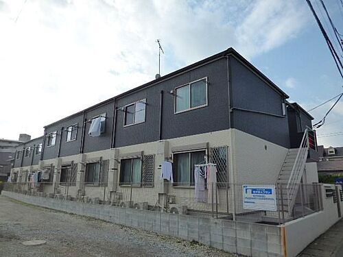 千葉県千葉市稲毛区稲毛３丁目 賃貸アパート