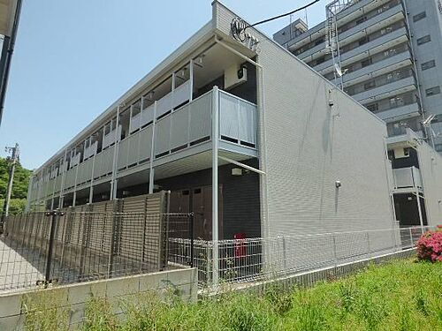 千葉県千葉市美浜区稲毛海岸１丁目 賃貸アパート