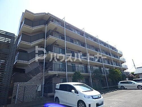 千葉県千葉市稲毛区稲毛東５丁目 賃貸マンション