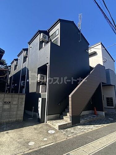 千葉県千葉市稲毛区稲毛町５丁目 賃貸アパート